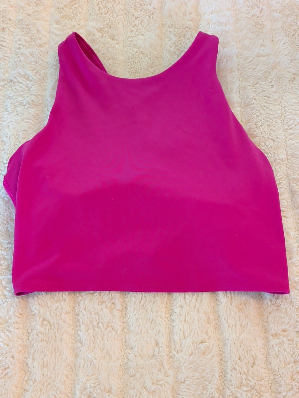 Athleta Cropped Tank